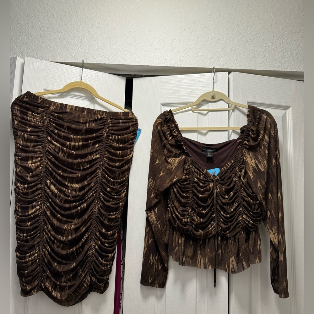 House of Harrlow set